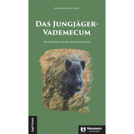 Das Jungjaeger-Vadamecum - Bertram Graf von Quadt