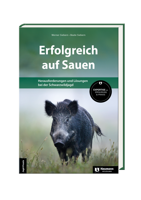 Erfolgreich auf Sauen Cover