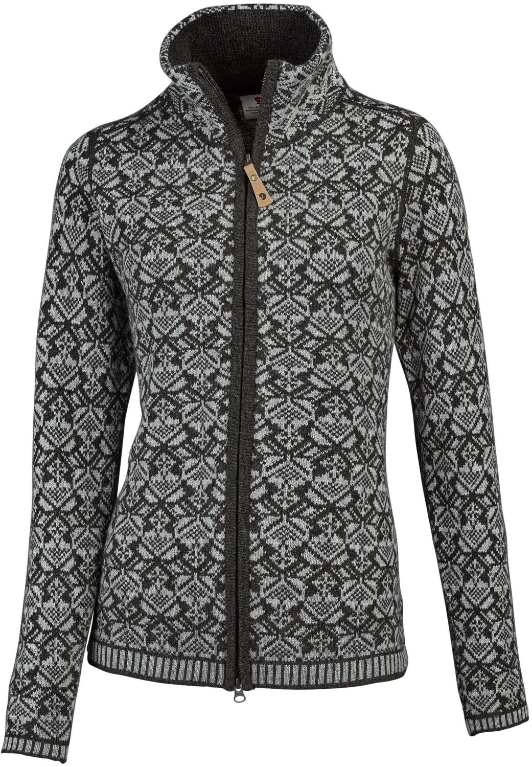 Fjällräven Damen Strickjacke "Snow"