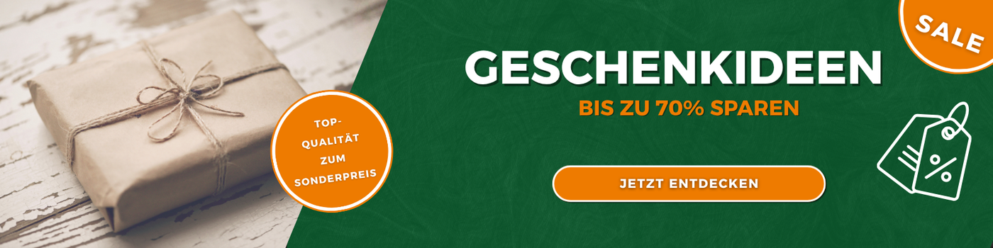 Geschenkideen fuer Jaeger Sale