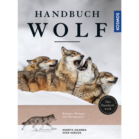 Handbuch Wolf von Henryk Okarma und Sven Herzog