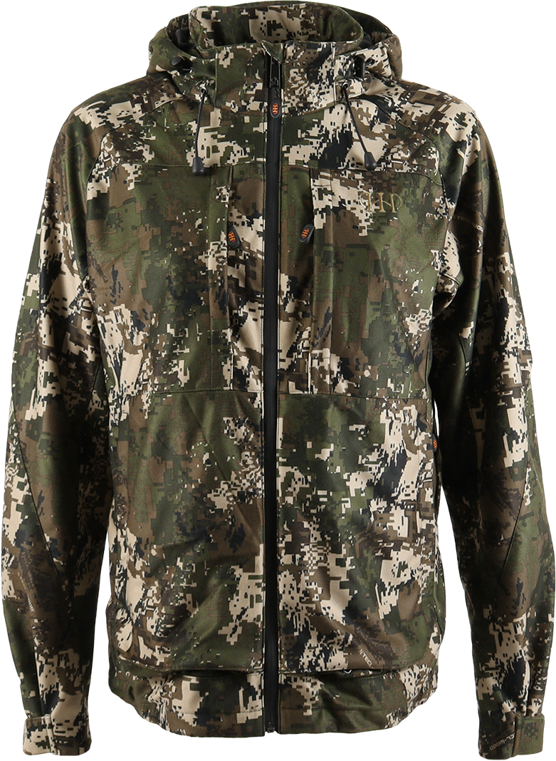 House of Hunting ALVA Jacke Vorn