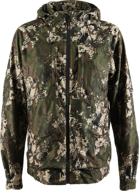 House of Hunting ALVA Jacke Vorn