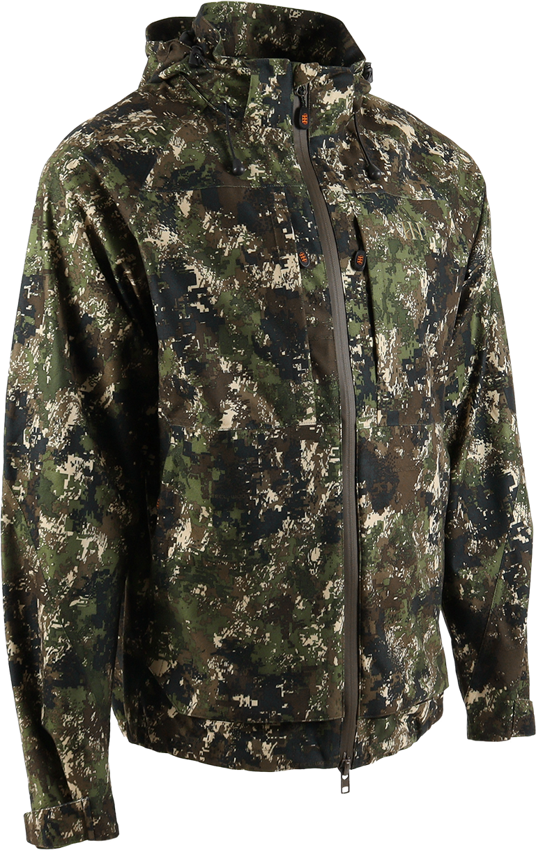 House of Hunting ARVID Jacke seitlich