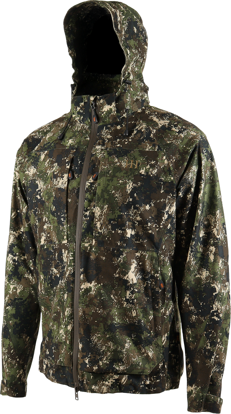 House of Hunting ARVID Jacke Kapuze