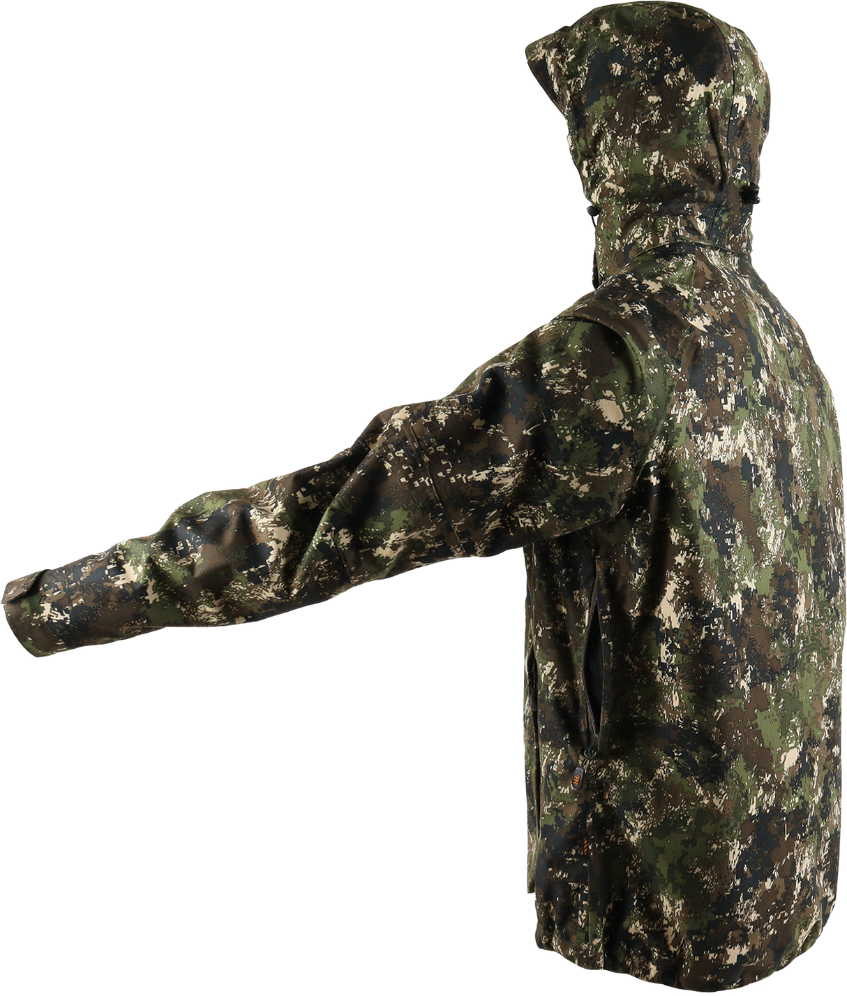 House of Hunting ARVID Jacke Aarmel