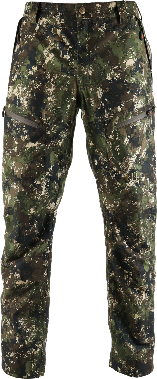 House of Hunting ARVID Hose Camo Hose