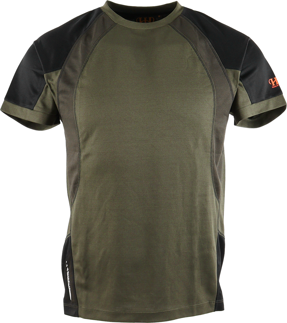House of Hunting Tech-Dry Shirt Vorn