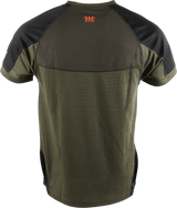 House of Hunting Tech-Dry Shirt Back