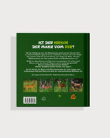 Ist der Hirsch der Mann vom Reh? (Test)