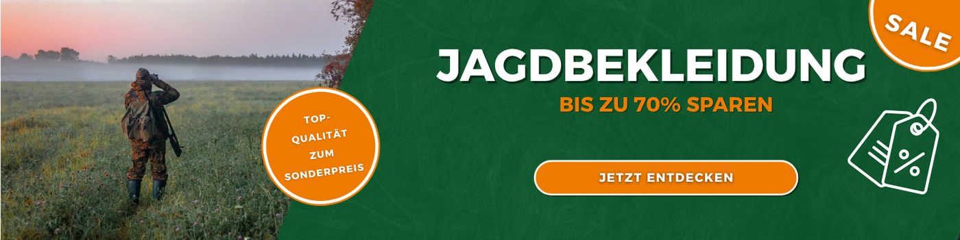 Jagdbekleidung Sale
