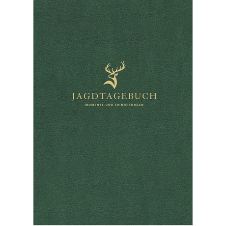 Jagdtagebuch DJV