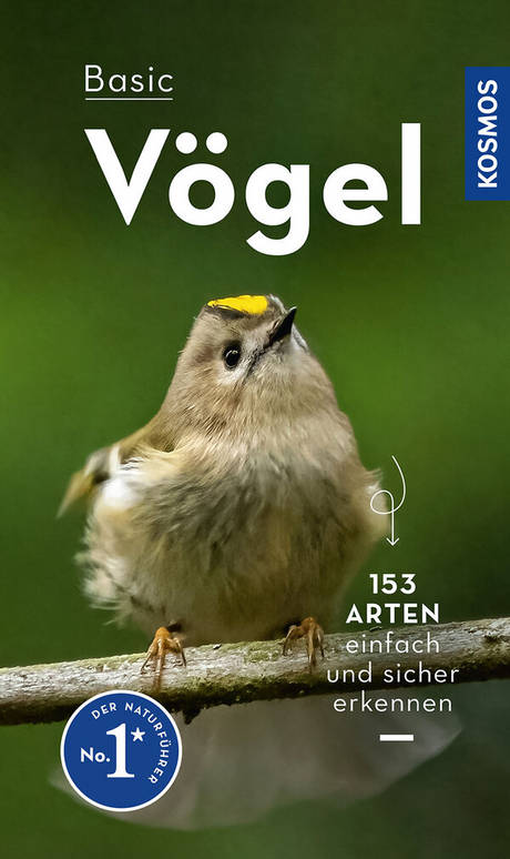 Kosmos Basic Vögel - Vogelbestimmungsbuch