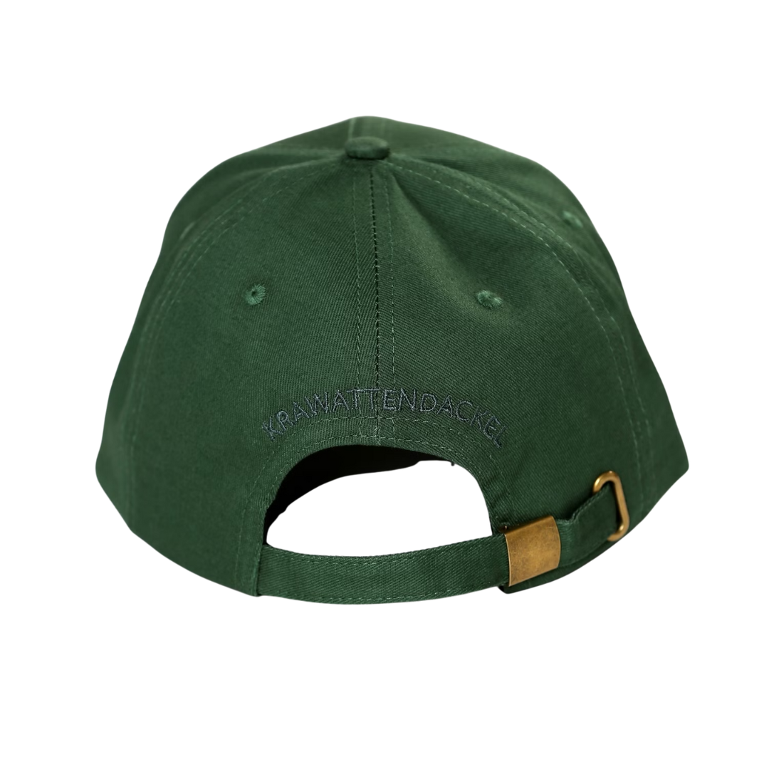 Krawattendackel Cap Gruen