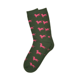 Krawattendackel Socken "Dackel"