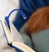 Mini-Leselicht Recharge Buchbefestigung