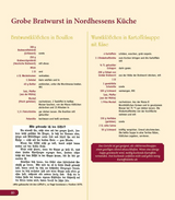 Nordhessische Küche - Grobe Bratwurst