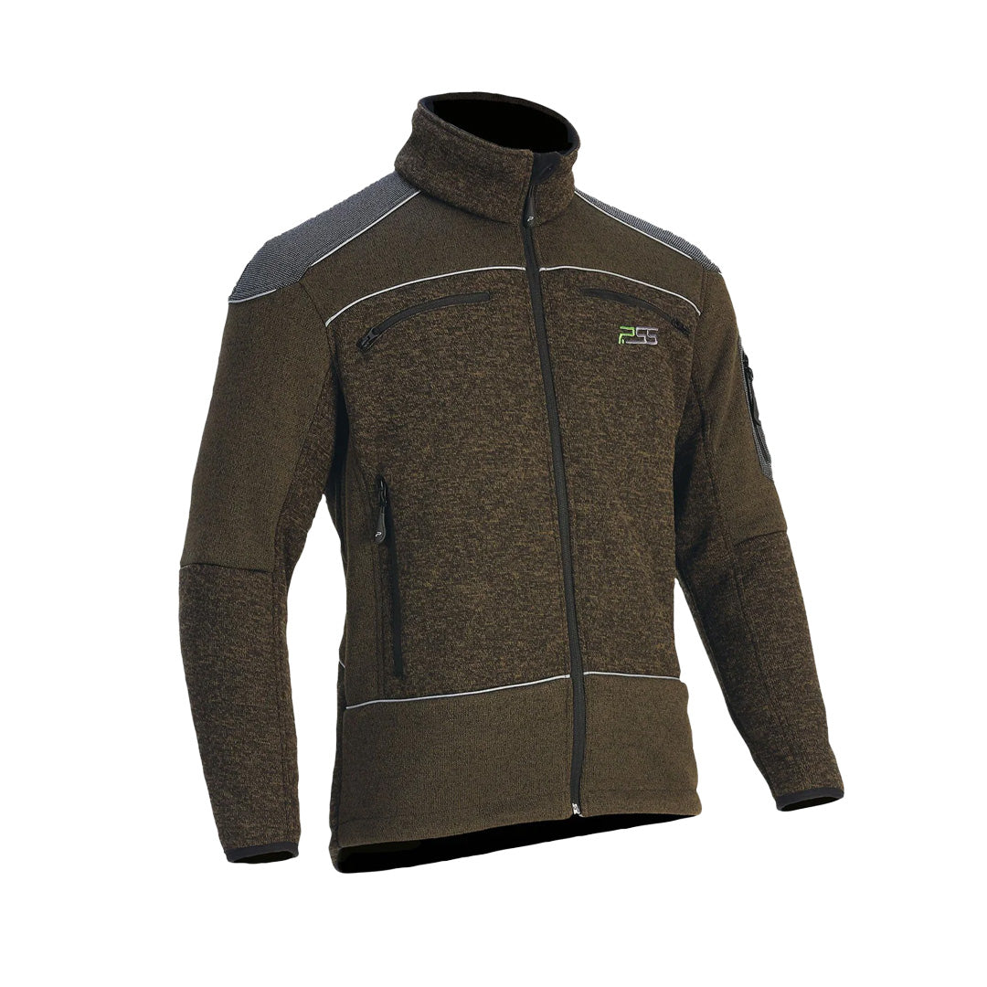 PSS X-Treme Arctic Faserstrickjacke