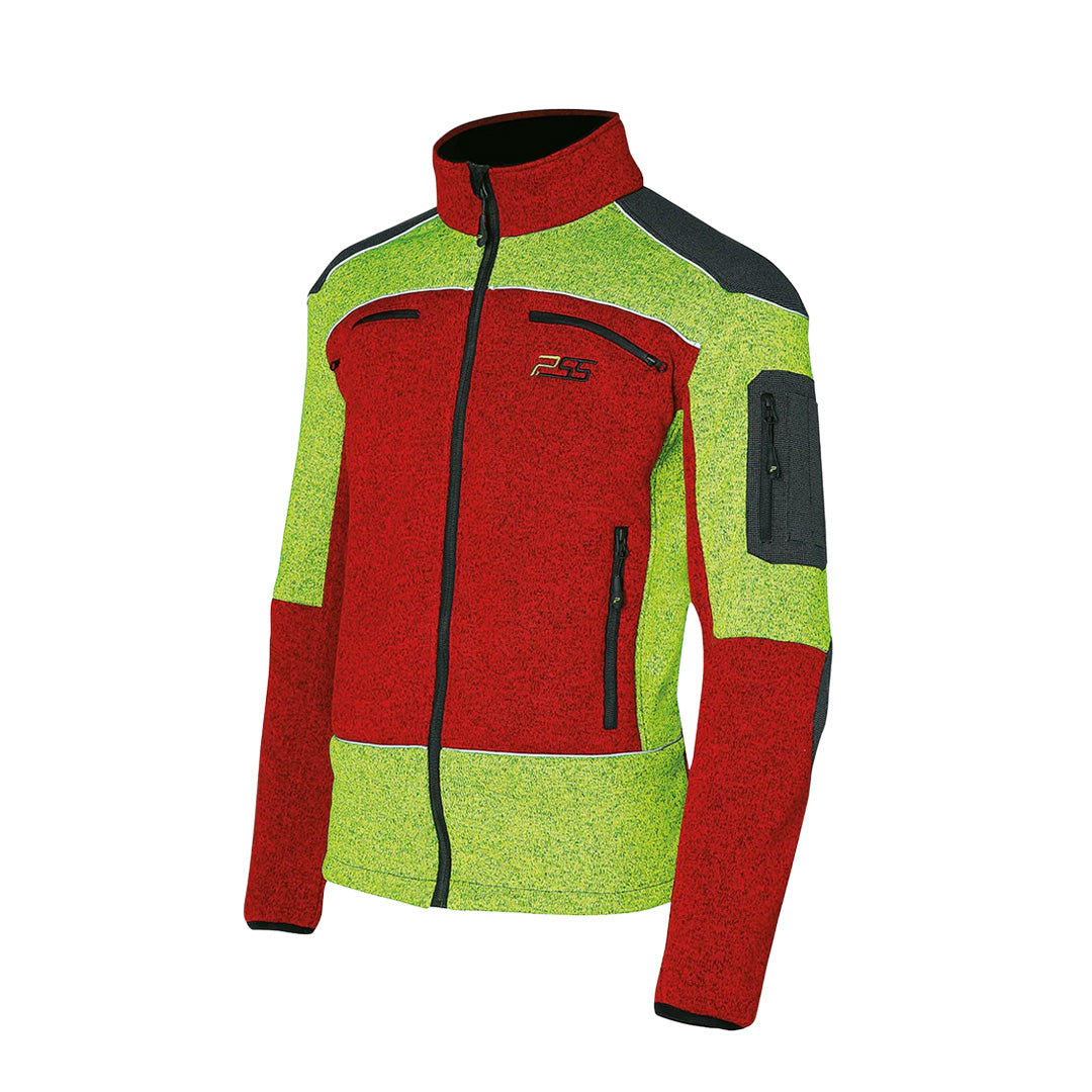 PSS X-treme Arctic Faserstrickjacke