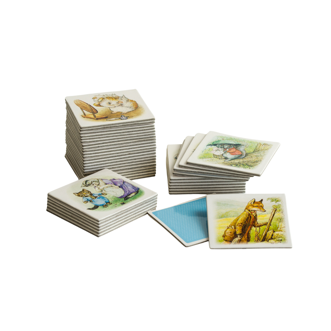 Peter Hase Memo-Spiel