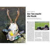 Sonderheft Rehwild mit DVD - Rehblattern