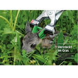 Sonderheft Rehwild mit DVD - Jungwildrettung