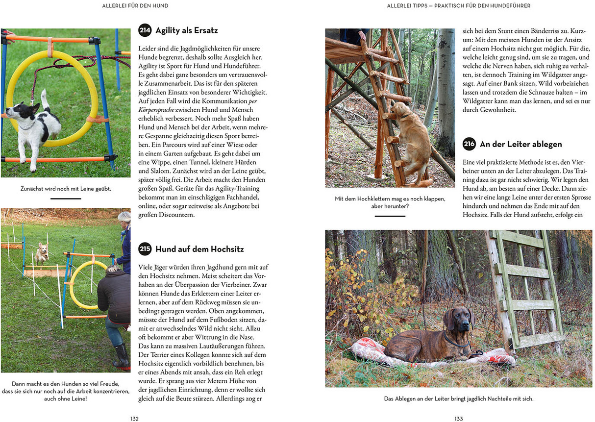 Tipps und Tricks fuer Hundefuehrer Leseprobe 2
