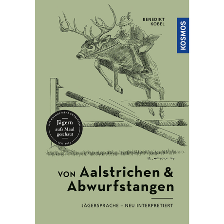 Von Aalstrichen und Abwurfstangen