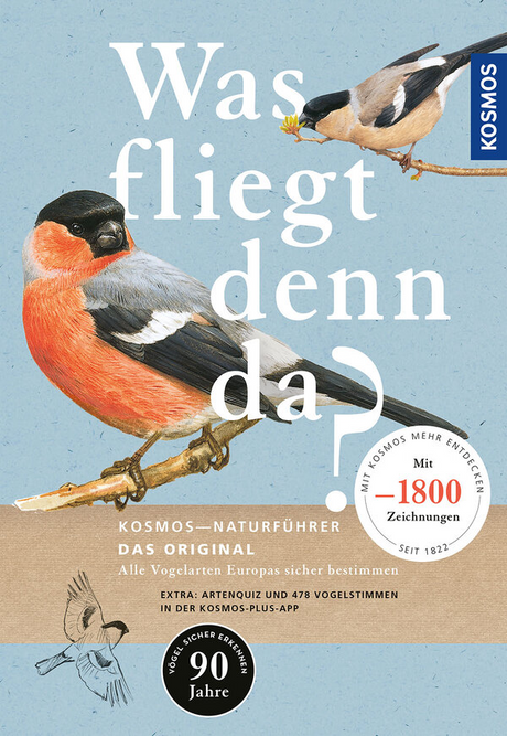 Was fliegt denn da? Das Original - Kosmos