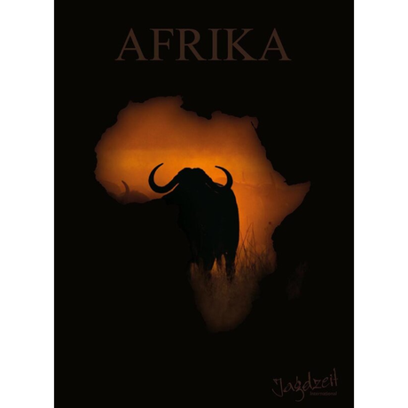 Afrika – Jagdzeit Themenband 