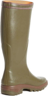 Aigle Pacours 2 Jersey Stiefelette grün