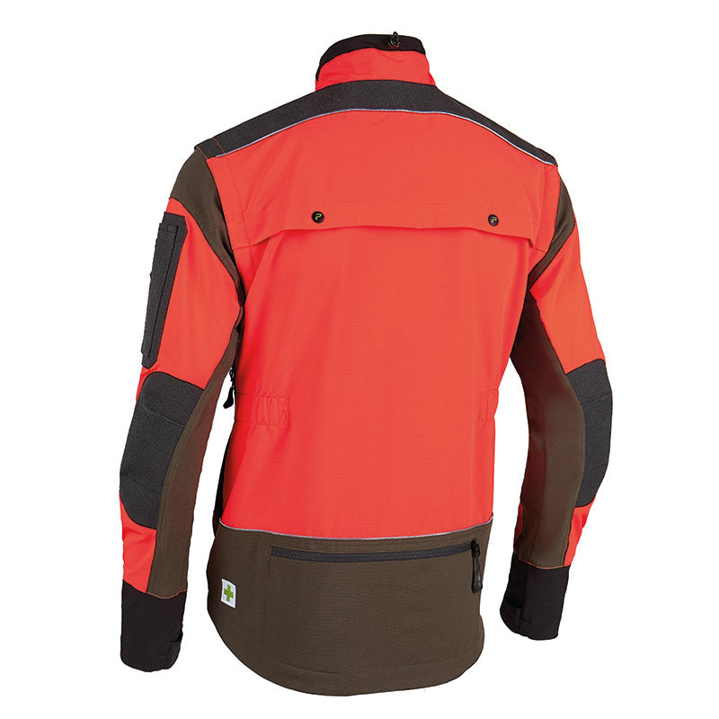 PSS Jacke mit Coolmax Gewebe