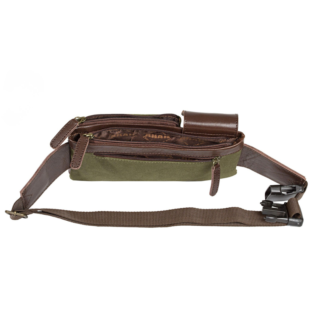 AKAH Bauchtasche - Innentasche