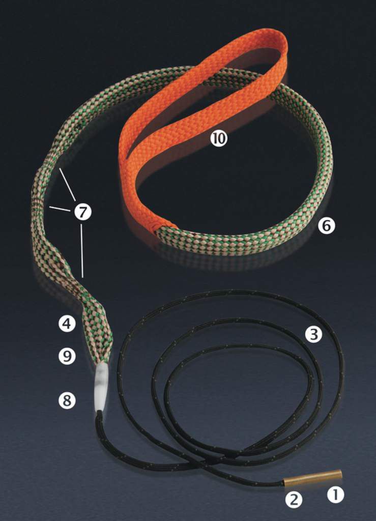 Hoppe`s BoreSnake