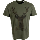 Almtracht T-Shirt Mein Herz schlägt wild
