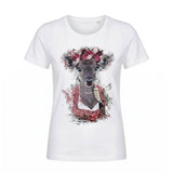 Almtracht Damen T-Shirt Lucy