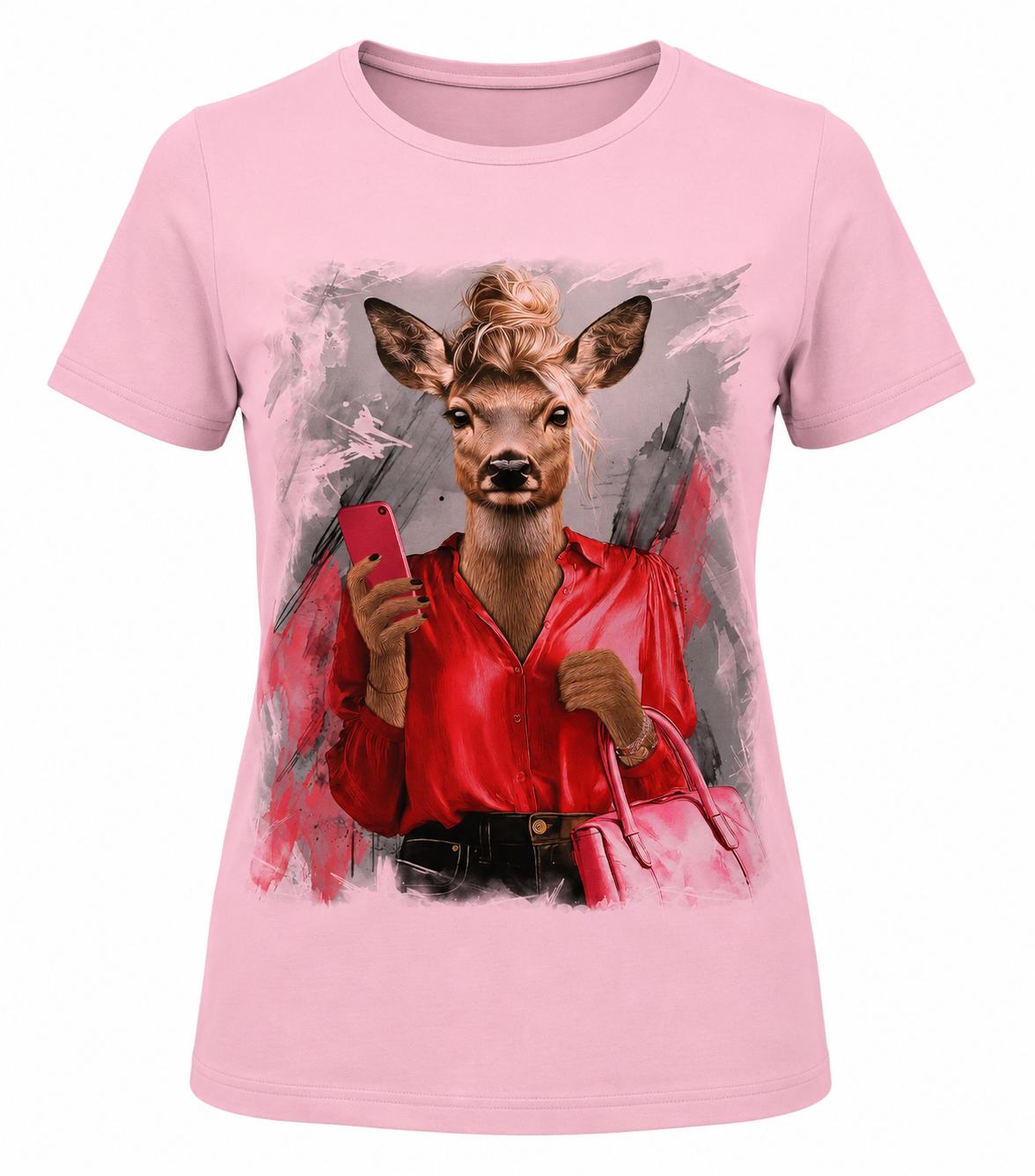 Almtracht Damen T-Shirt Candice