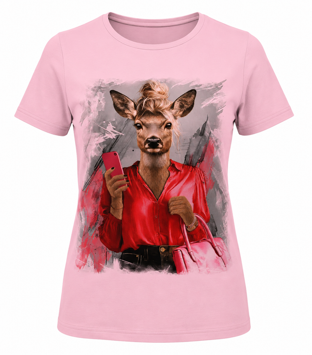 Almtracht Damen T-Shirt Candice