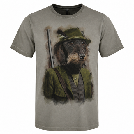 Almtracht T-Shirt Oskar