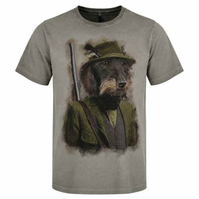 Almtracht T-Shirt Oskar