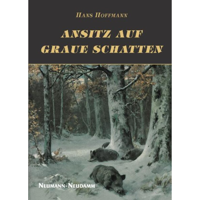 Ansitz auf graue Schatten 