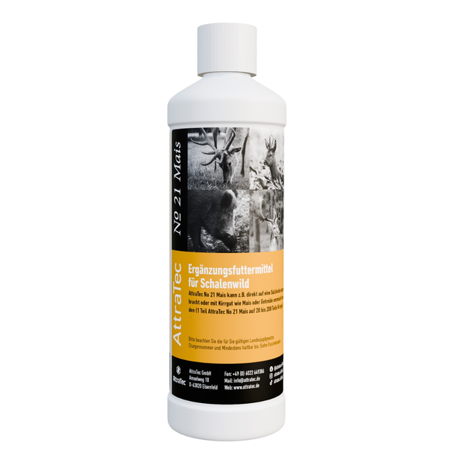 AttraTec No 21 Mais - 600 g