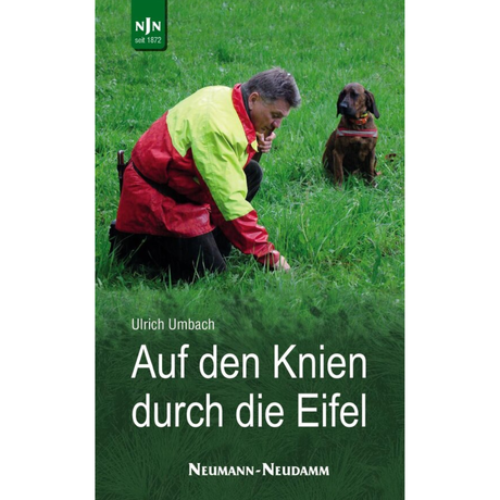 Auf den Knien durch die Eifel 