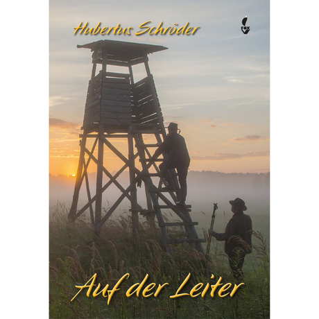Auf der Leiter von Hubertus Schröder