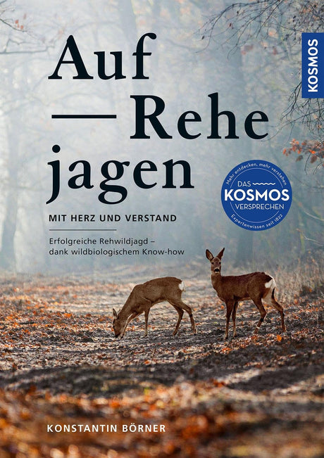 auf rehe jagen