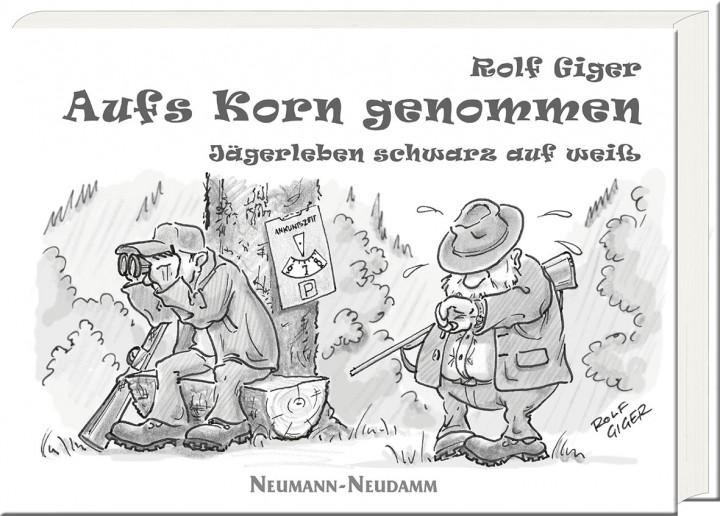 aufs korn genommen