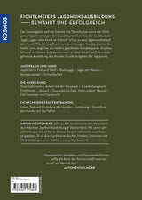 Die Ausbildung des Jagdhundes Rueckcover