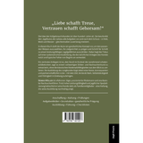Ausbildung zum echten Vollgebrauchshund Backcover