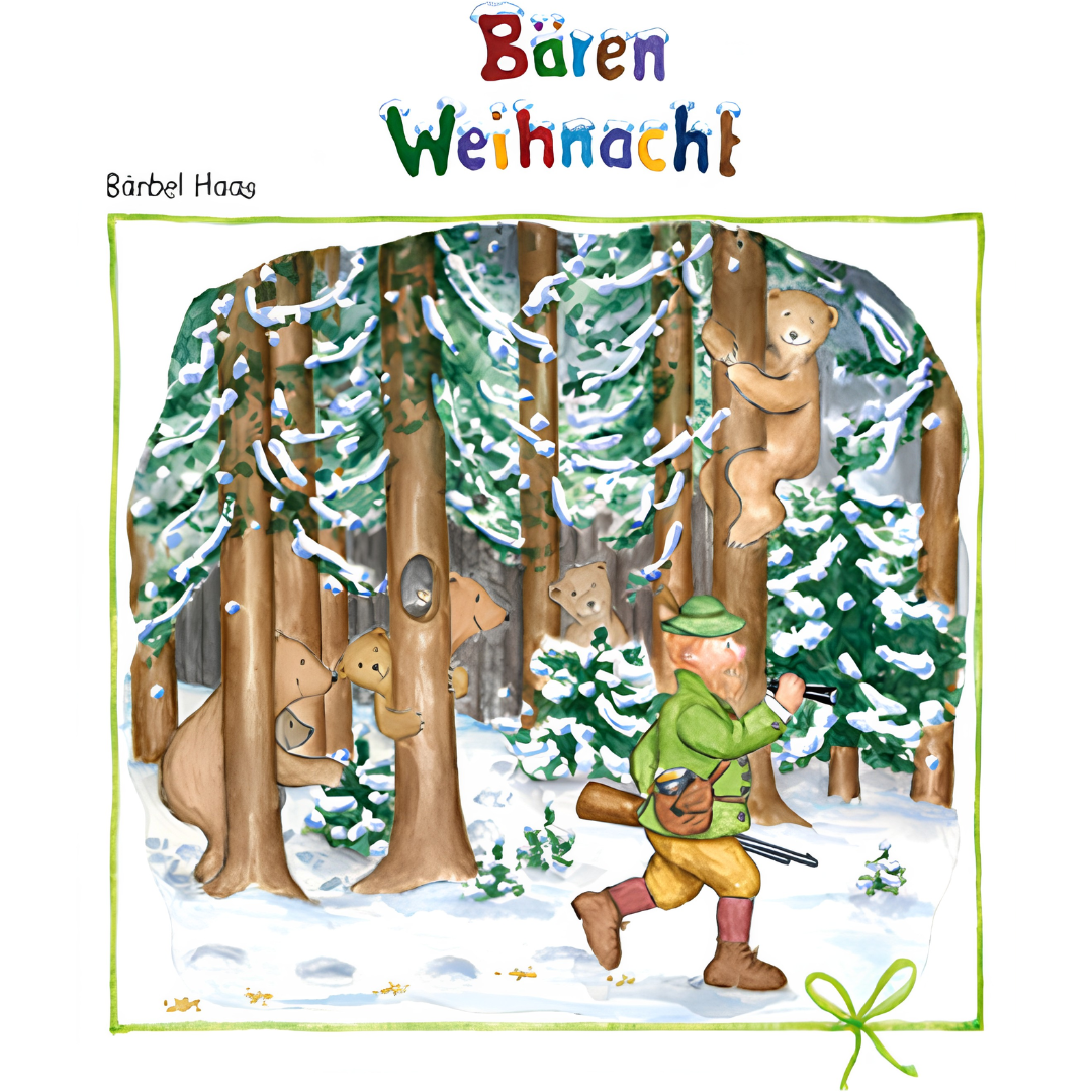 Bärenweihnacht von Bärbel Haas