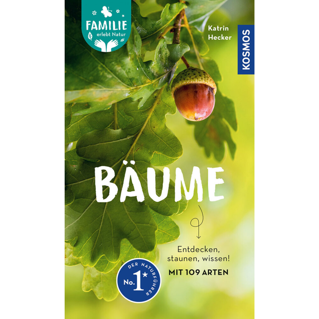 Bäume – Entdecken, staunen, wissen! 
